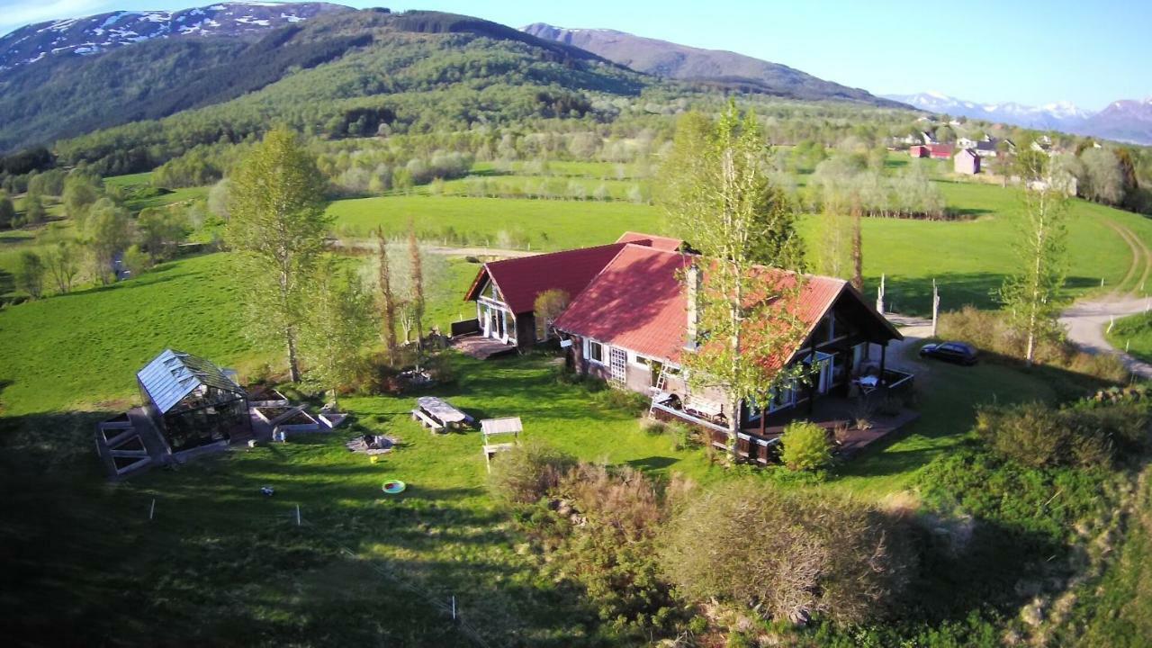 Art Studio Sortland Exterior foto